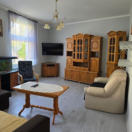 Kamienica Miedzy Klonami Appartement Świnoujście Buitenkant foto
