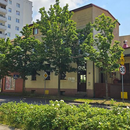 Kamienica Miedzy Klonami Appartement Świnoujście Buitenkant foto