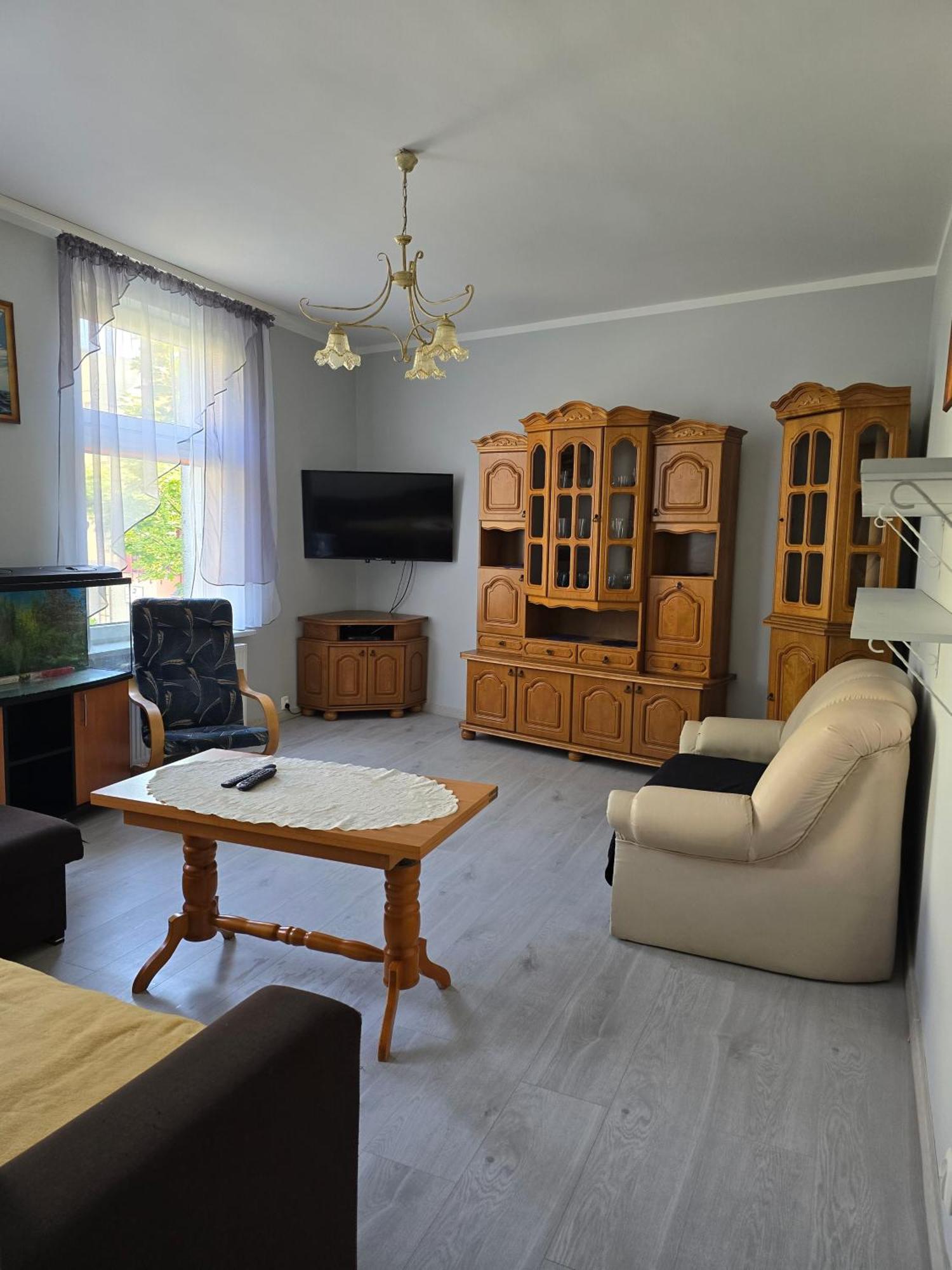 Kamienica Miedzy Klonami Appartement Świnoujście Buitenkant foto