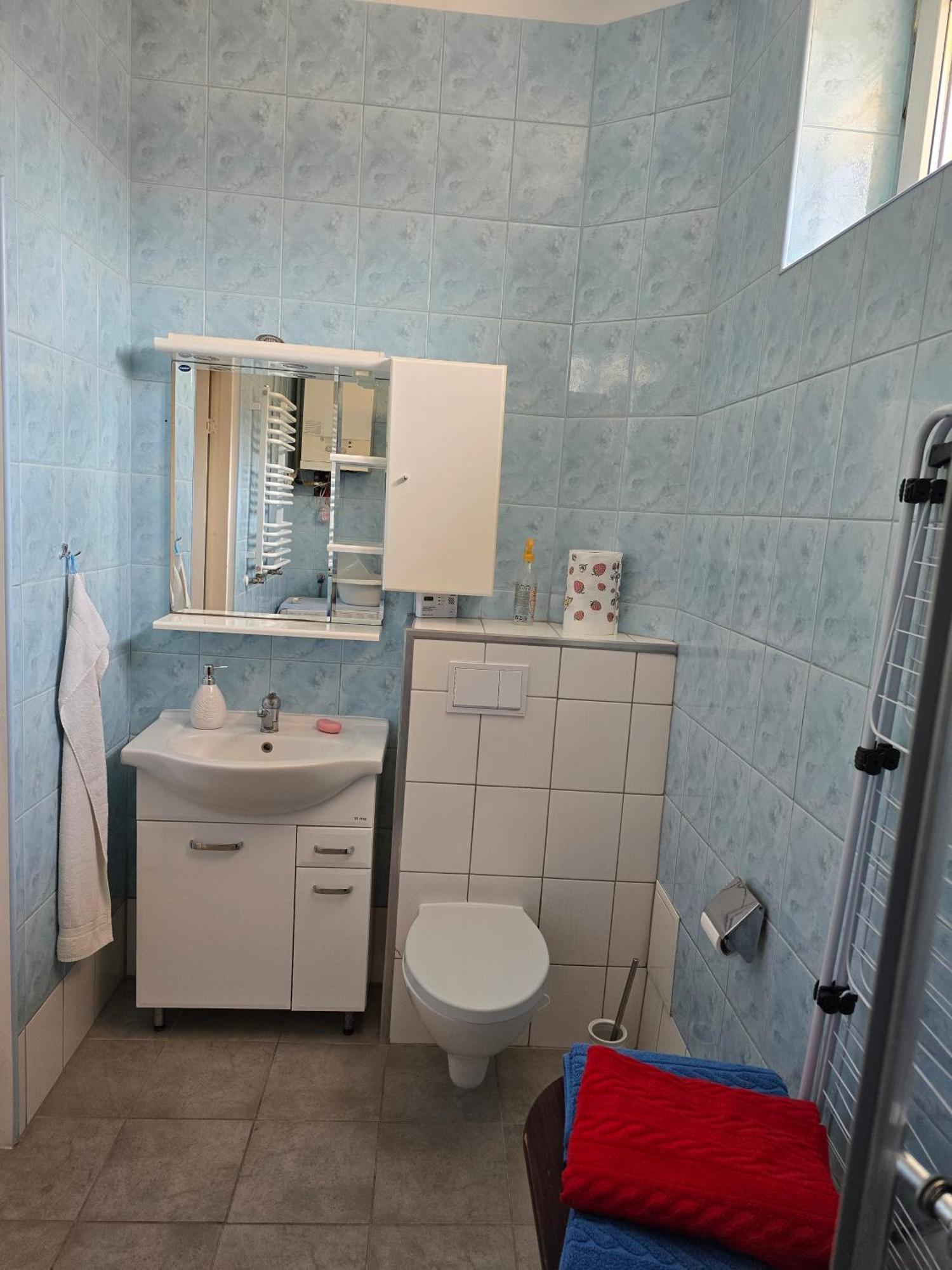Kamienica Miedzy Klonami Appartement Świnoujście Buitenkant foto