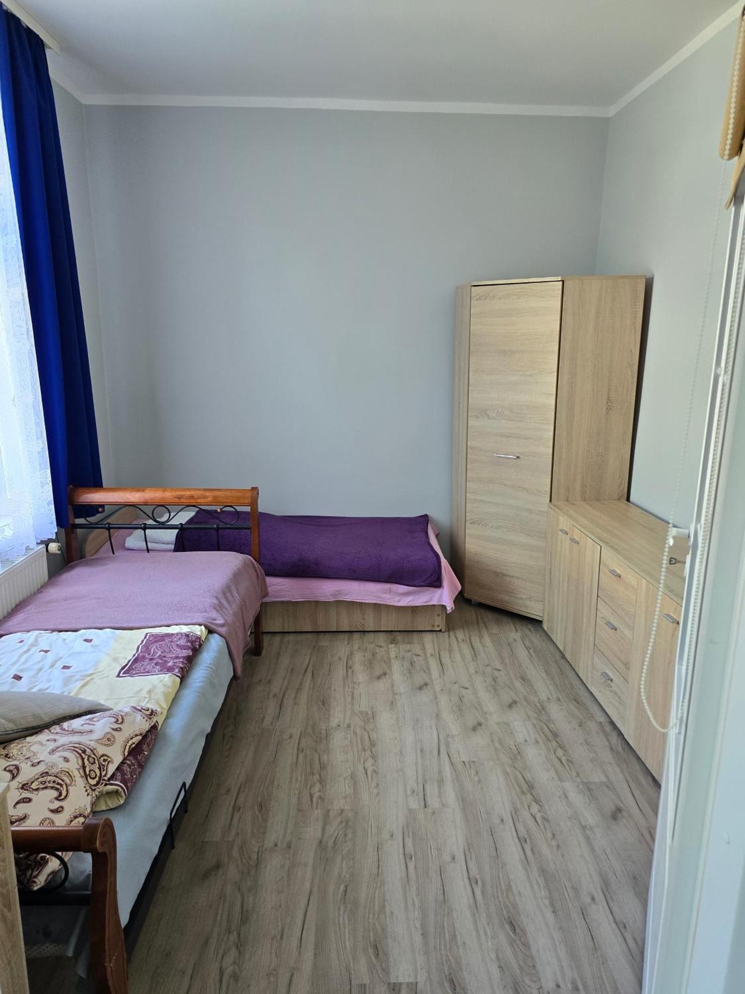 Kamienica Miedzy Klonami Appartement Świnoujście Buitenkant foto