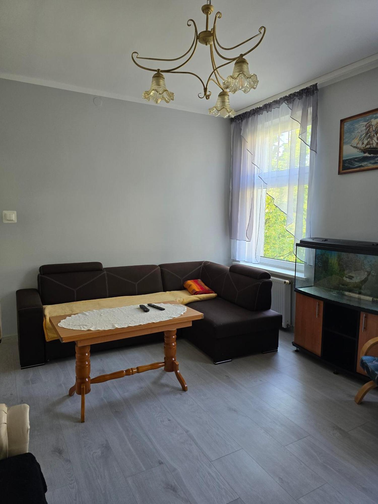 Kamienica Miedzy Klonami Appartement Świnoujście Buitenkant foto