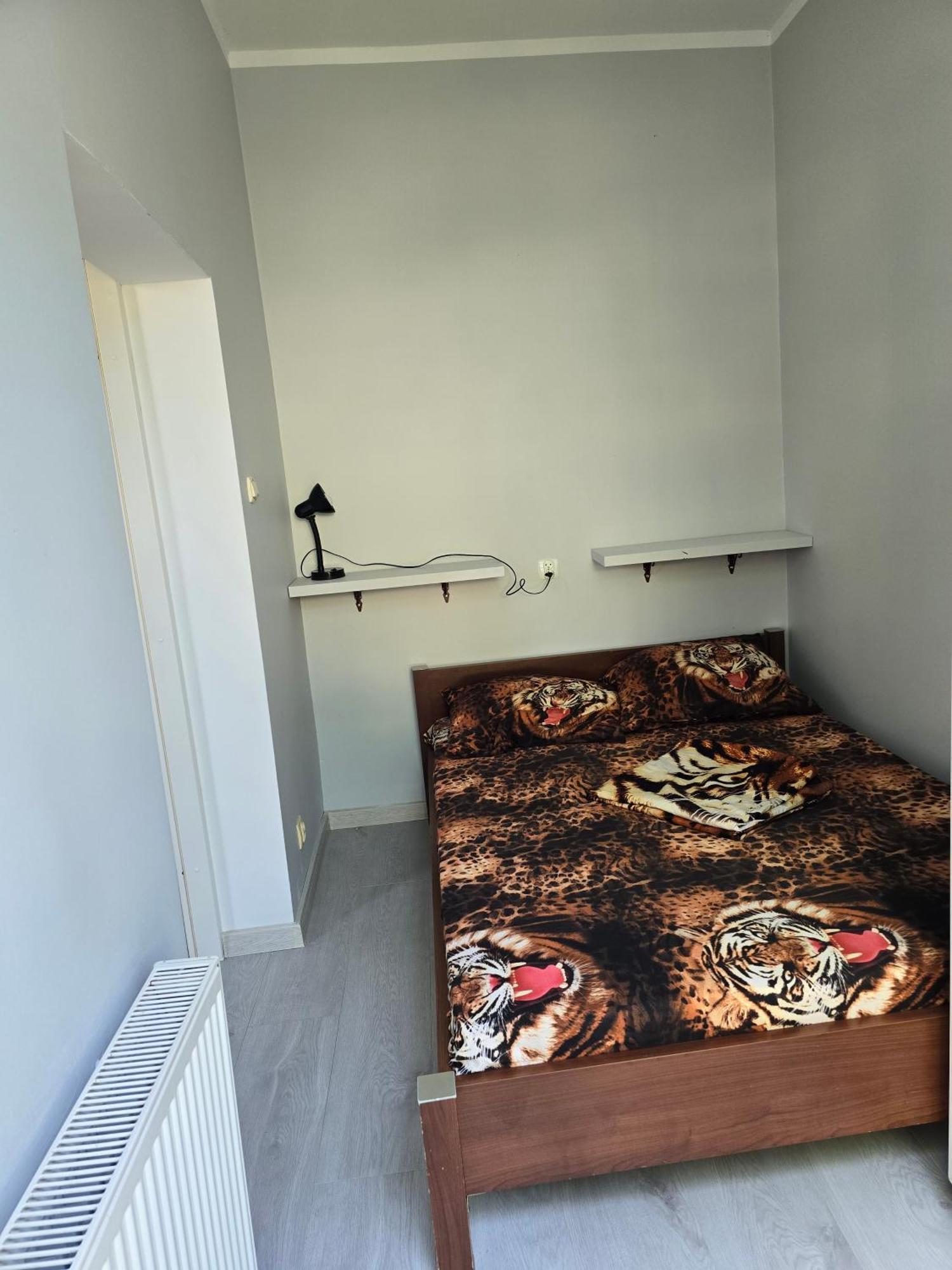 Kamienica Miedzy Klonami Appartement Świnoujście Buitenkant foto