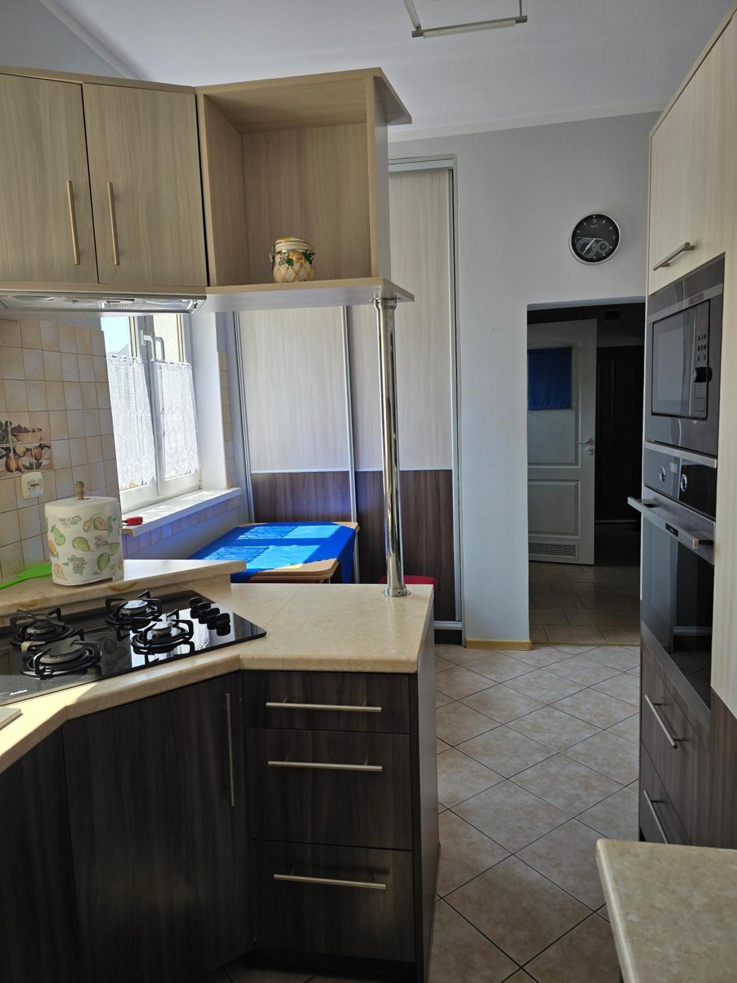 Kamienica Miedzy Klonami Appartement Świnoujście Buitenkant foto