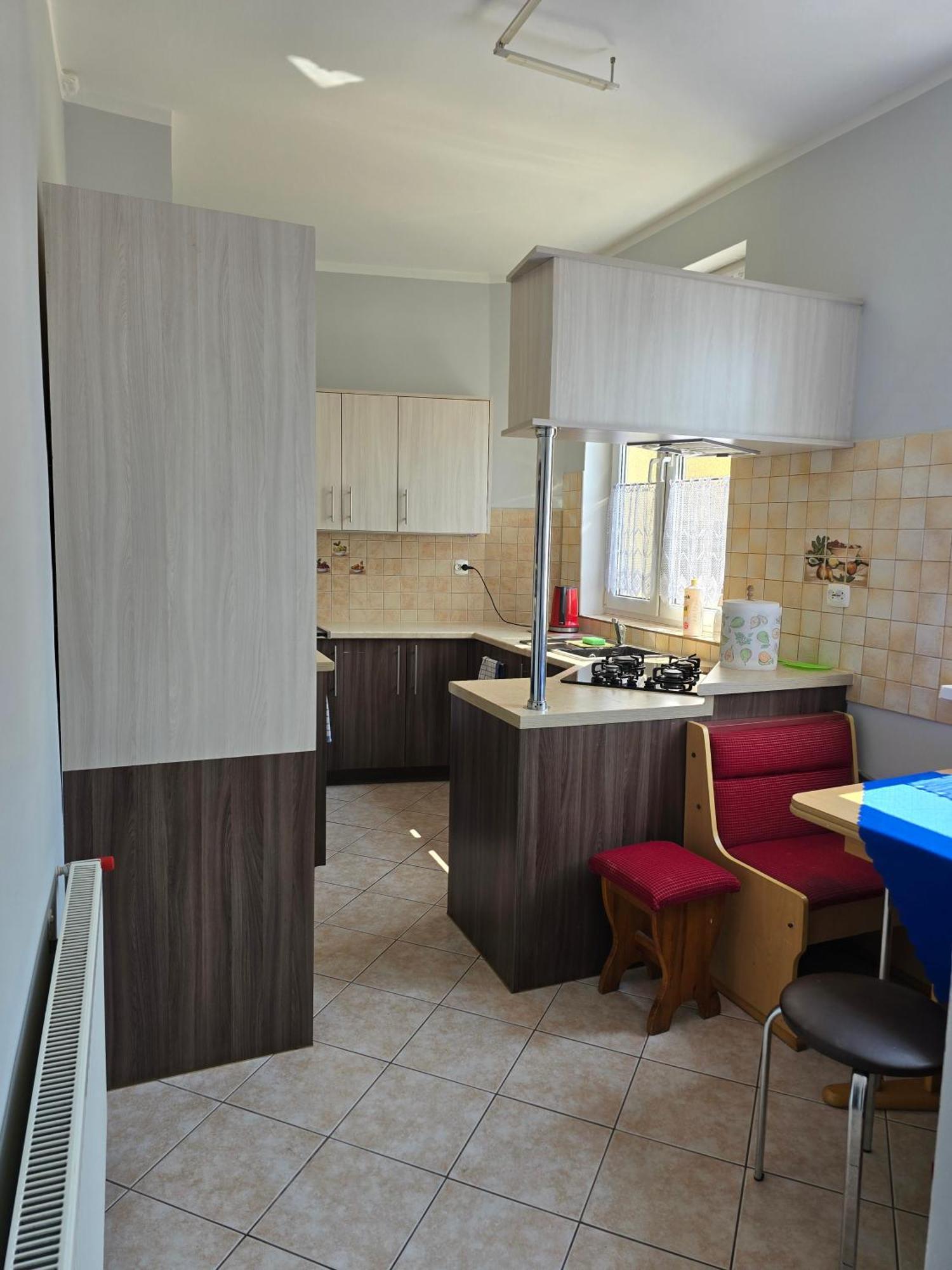 Kamienica Miedzy Klonami Appartement Świnoujście Buitenkant foto
