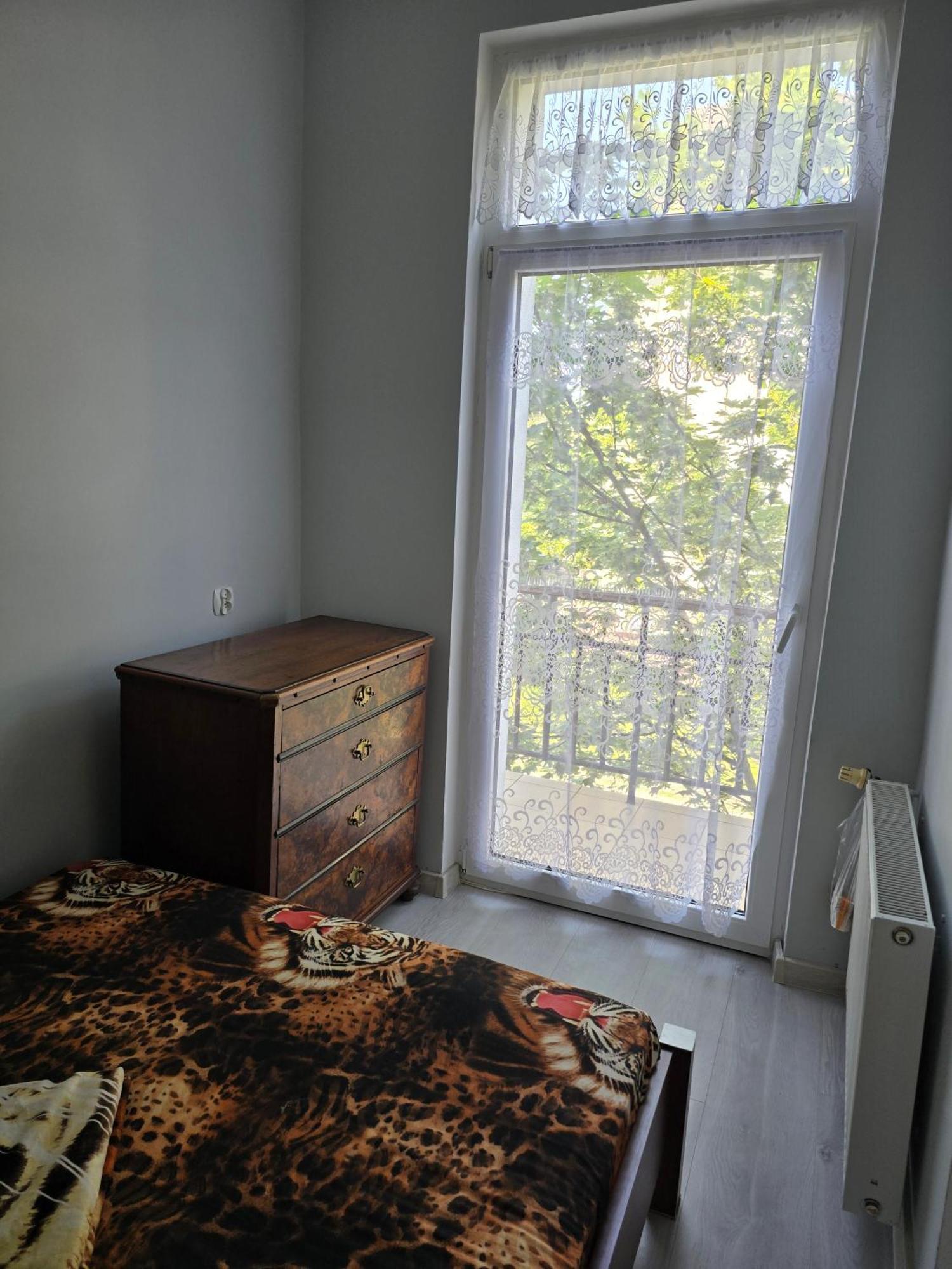 Kamienica Miedzy Klonami Appartement Świnoujście Buitenkant foto
