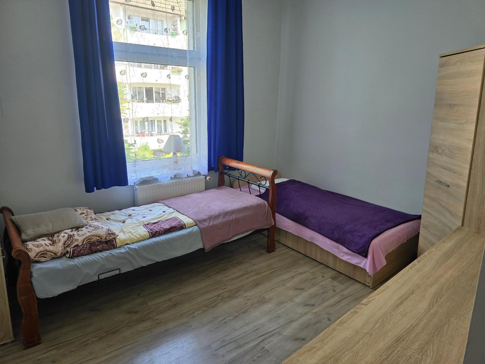 Kamienica Miedzy Klonami Appartement Świnoujście Buitenkant foto