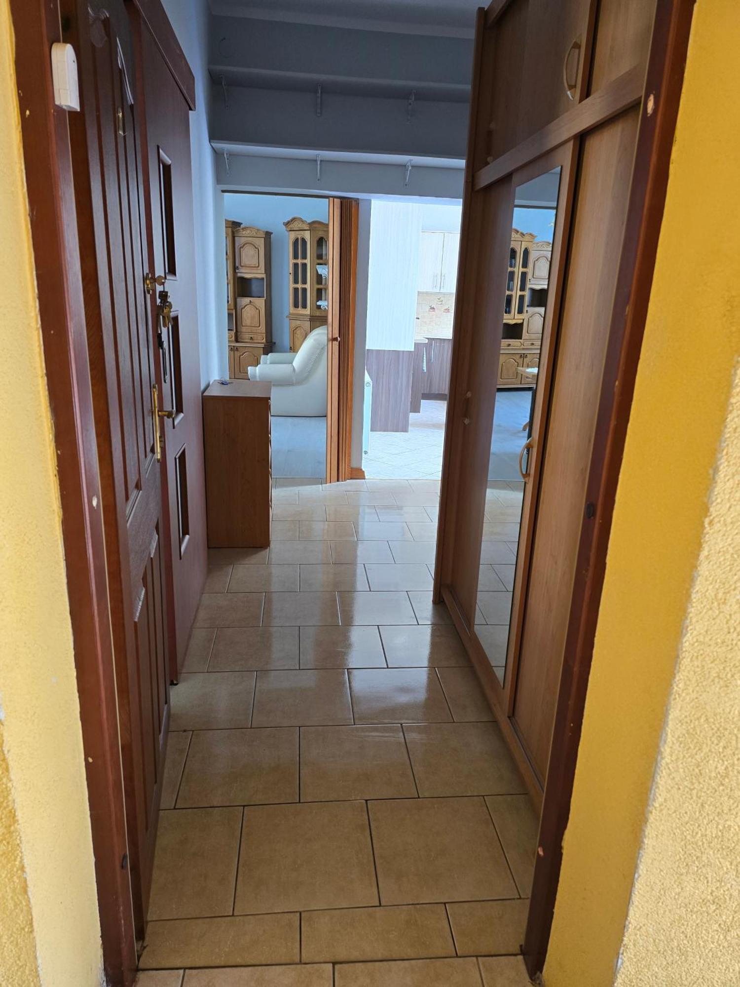 Kamienica Miedzy Klonami Appartement Świnoujście Buitenkant foto