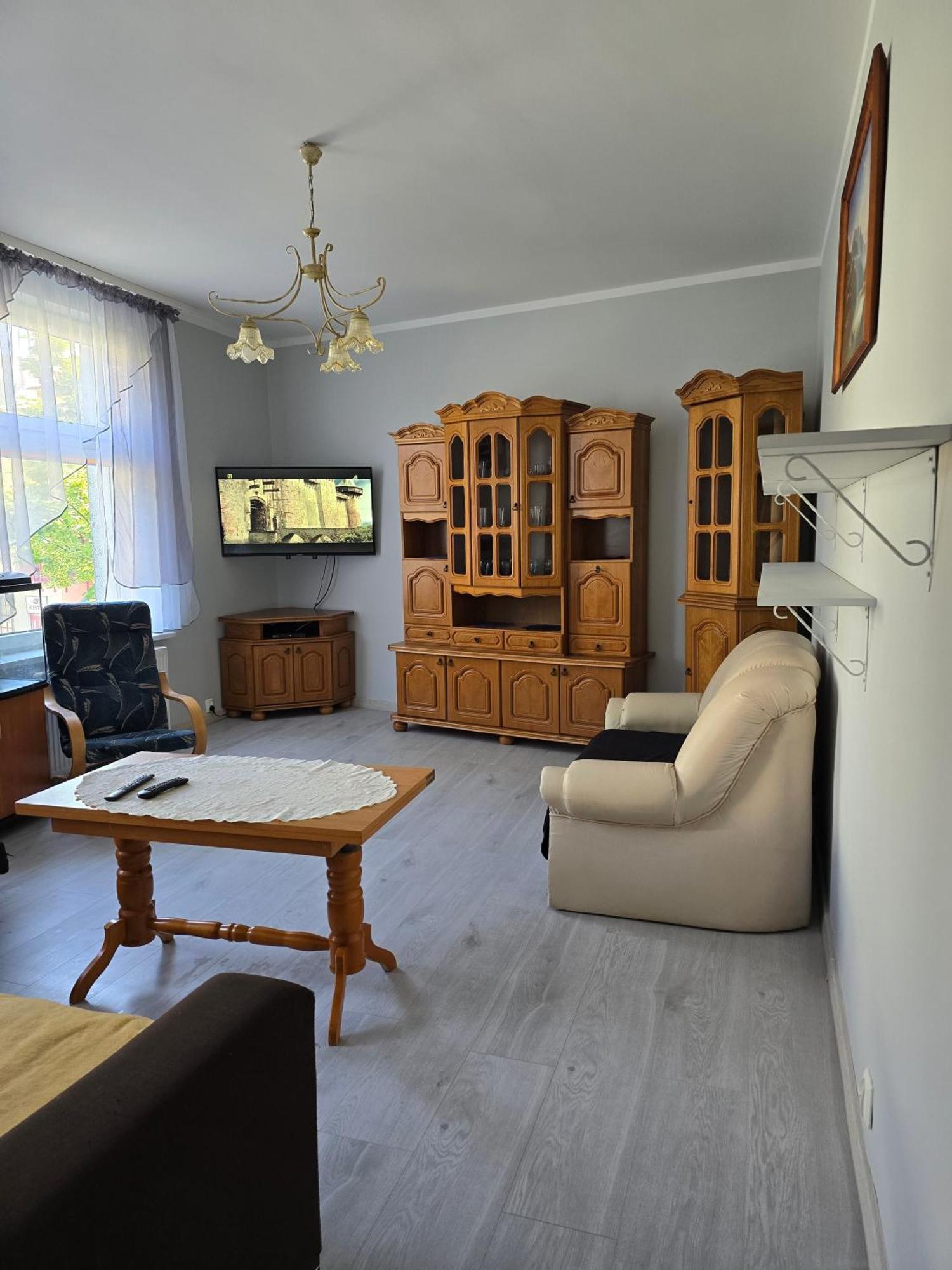 Kamienica Miedzy Klonami Appartement Świnoujście Buitenkant foto