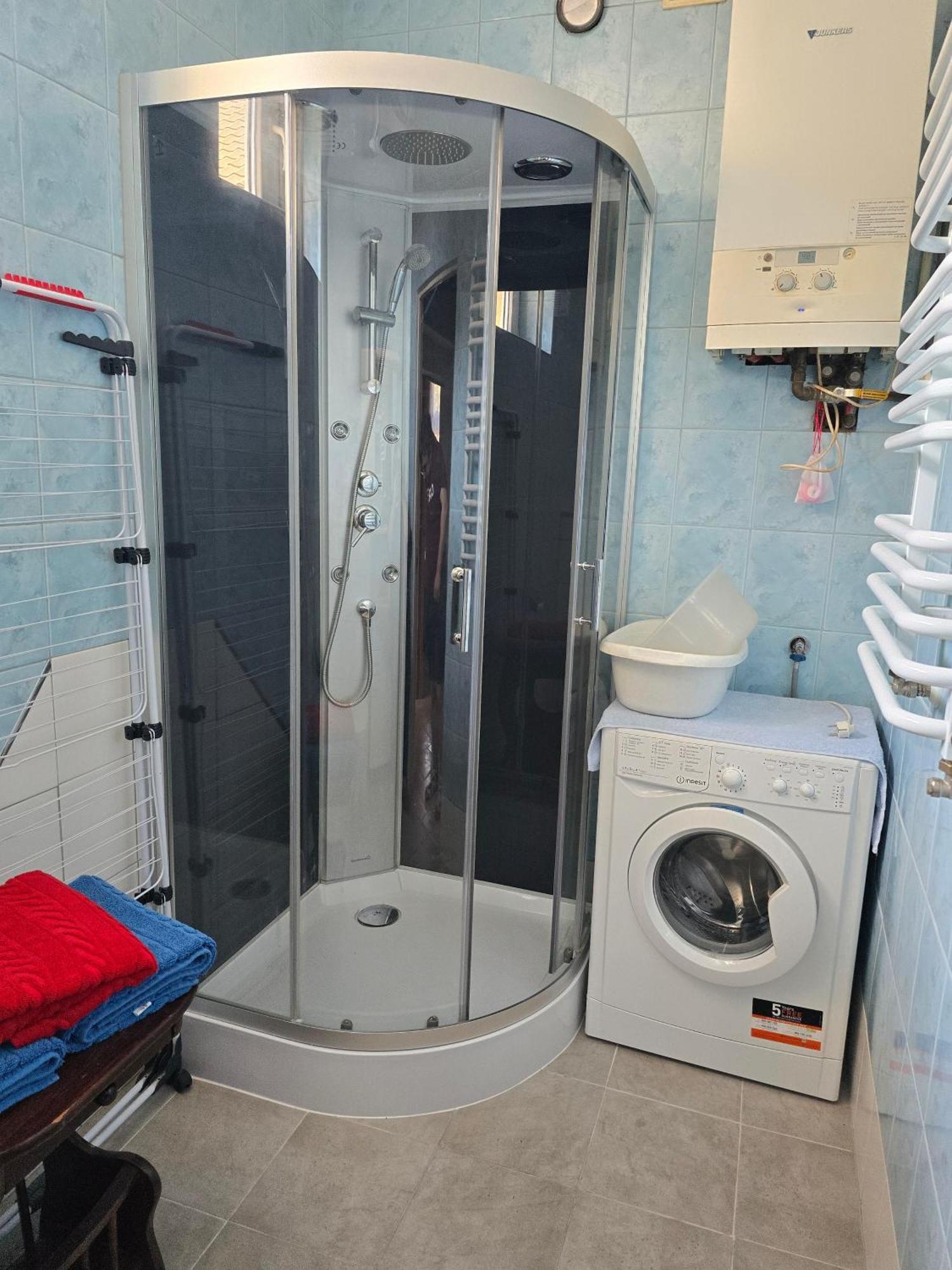 Kamienica Miedzy Klonami Appartement Świnoujście Buitenkant foto