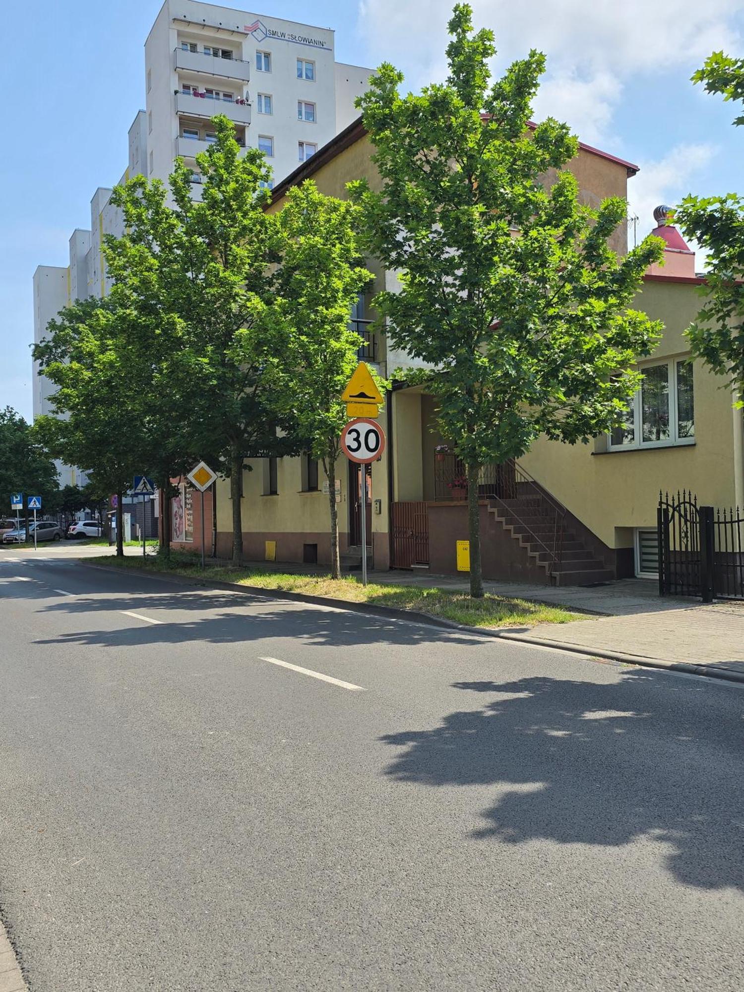 Kamienica Miedzy Klonami Appartement Świnoujście Buitenkant foto